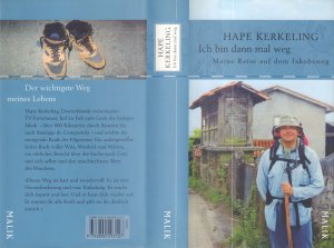 gebrauchtes Buch – HAPE KERKELING – ICH BIN DANN MAL WEG - Meine Reise auf dem Jakobsweg