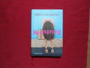 gebrauchtes Buch – Kürthy, Ildikó von – Herzsprung