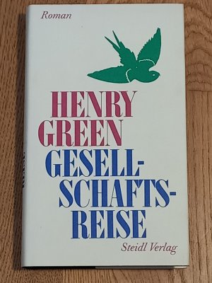 Gesellschaftsreise