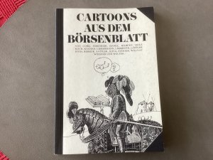 CARTOONS AUS DEM BÖRSENBLATT BD. XVI.