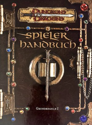 D&D Spieler-Handbuch. Grundregeln 1 + Starthilfe und Bodenplan, Dungeons & Dragons,