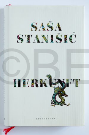 gebrauchtes Buch – Saša Stanišić – Herkunft