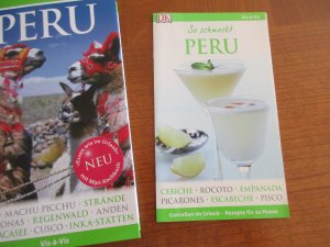 gebrauchtes Buch – Maryanne Blacker – Peru