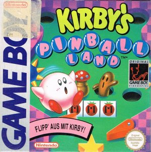 Kirby’s Pinball Land (Nintendo Game Boy Spiel) mit OVP und Anleitung