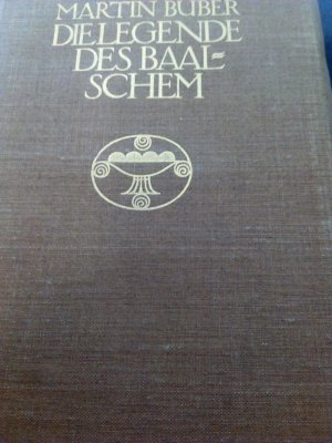 Die Legende des Baalschem.