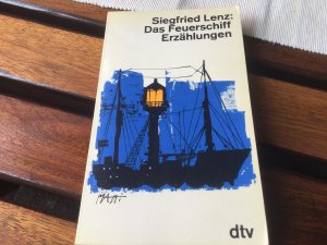 gebrauchtes Buch – Siegfried Lenz – Das Feuerschiff