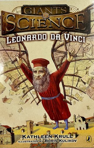 Leonardo da Vinci (Giants of Science)