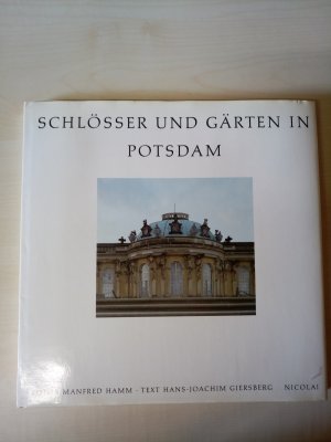 Schlösser und Gärten in Potsdam