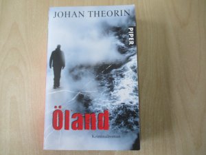 gebrauchtes Buch – Johan Theorin – Öland