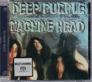 gebrauchter Tonträger – Deep Purple – Machine Head (SACD)