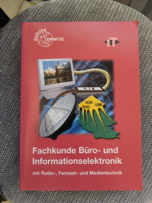 Fachkunde Büro- und Informationselektronik