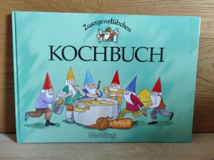 gebrauchtes Buch – Elke Schuster – Zwergenstübchen - Kochbuch