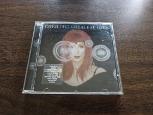 gebrauchter Tonträger – Cher – The Greatest Hits