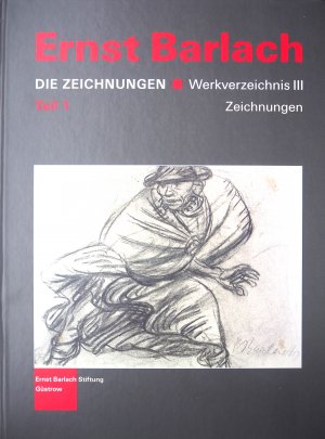 Ernst Barlach, Die Zeichnungen, Werkverzeichnis III, 2 Bd.