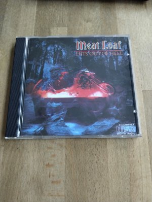 gebrauchter Tonträger – Meat Loaf – Hits Out Of Hell