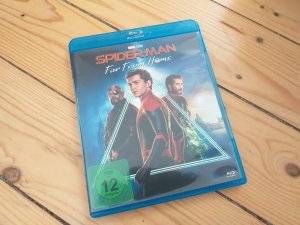 gebrauchter Film – Jon Watts – Spider-Man: Far From Home [Blu-ray]