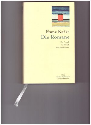 Die Romane. Der Proceß - Das Schloß - Der Verschollene. Herausgegeben und mit einem Nachwort versehen von Dieter Lamping. Mit Anmerkungen, Kommentar und […]