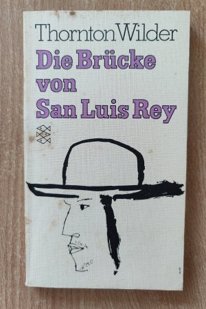 Die Brücke von San Luis Rey