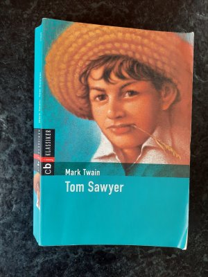 gebrauchtes Buch – Mark Twain – Tom Sawyer