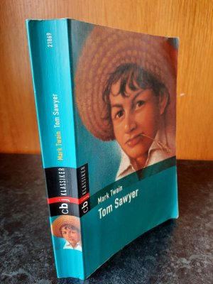 gebrauchtes Buch – Mark Twain – Tom Sawyer