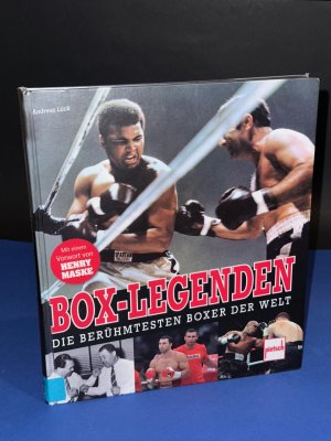 Box-Legenden - Die berühmtesten Boxer der Welt