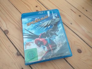 Spider-Man: Homecoming (Blu-ray) - Neu und OVP