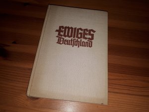 antiquarisches Buch – Ewiges Deutschland