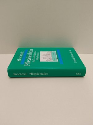 gebrauchtes Buch – Olaf Kirschnick – Pflegeleitfaden