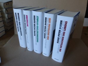 Der Mythos vom Zivilisationsprozess. 5 Bände. Band 1: Nacktheit und Scham. Band 2: Intimität. Band 3 : Obszönität und Gewalt. Band 4: Der erotische Leib […]