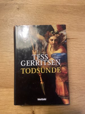 Todsünde - Roman