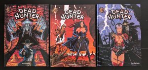 Dead Hunter 1-3