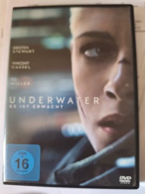 gebrauchter Film – Underwater. Es ist erwacht