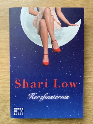 gebrauchtes Buch – Shari Low – Herzfinsternis