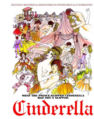 gebrauchter Film – Michael Pataki – Cinderella gebrauchter Film – Michael Pataki – Cinderella