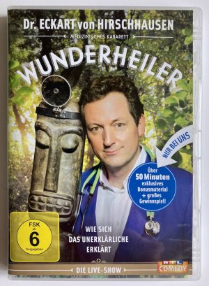 gebrauchter Film – Eckhart von Hirschhausen - Wunderheiler