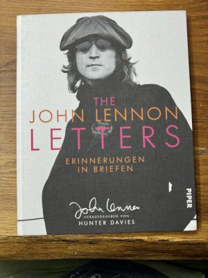 The John Lennon Letters Erinnerungen in Briefen