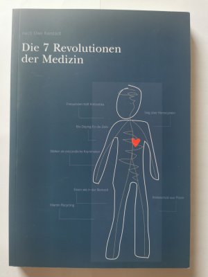 gebrauchtes Buch – Uwe Karstädt – Die 7 Revolutionen der Medizin