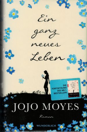 gebrauchtes Buch – Jojo Moyes – Ein ganz neues Leben  Neu ! ! !