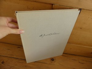 gebrauchtes Buch – A. Paul Weber – Kritische Graphik. Handzeichnungen und Lithographien aus vierzig Jahren