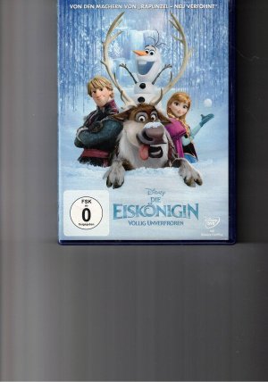 Disney: Die Eiskönigin. Völlig unverfroren