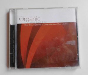 gebrauchter Tonträger – Oliver Strauch Group – Organic  (L3)