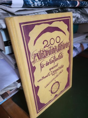 200 Alte Deutsche Volkslieder für die Fünfton-Flöte, für das Fünfton-Glockenspiel, für das pentatonische Spiel auf der Geige und zum Singen – Zur vornehmlichen […]