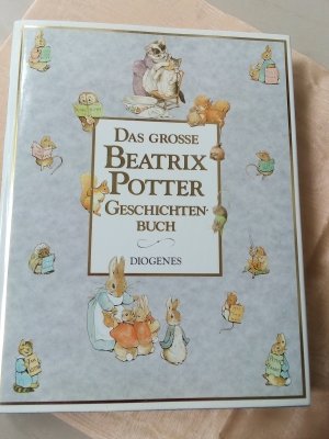 gebrauchtes Buch – das große Beatrix Potter Geschichten Buch