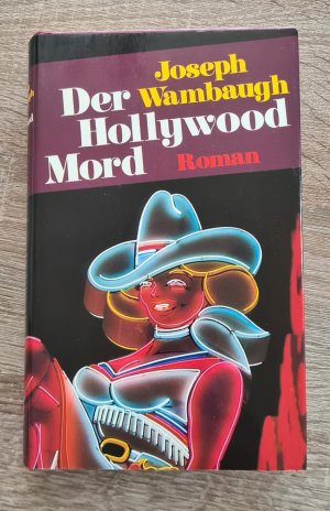 gebrauchtes Buch – Joseph Wambaugh – Der Hollywood Mord