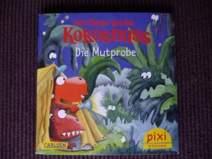 Der kleine Drache Kokosnuss - Die Mutprobe - Pixi Buch Nr. 2622 Serie 288