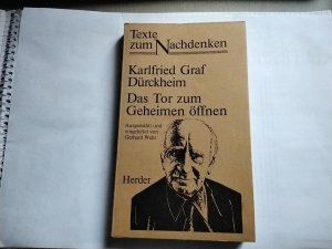 Das Tor zum Geheimen öffnen