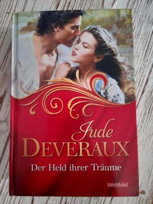 gebrauchtes Buch – Jude Deveraux – Der Held ihrer Träume