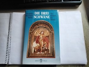 Die drei Schwäne - Das Raunen der Runen - germanische Reinkarnationslehre