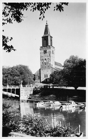 gebrauchtes Buch – Turku - Dom