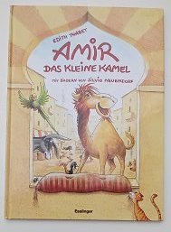 Amir, das kleine Kamel